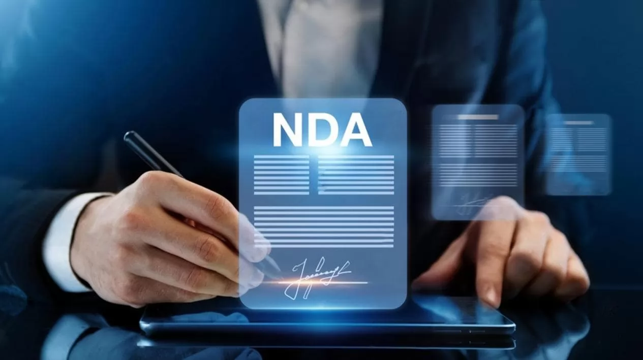 NDA availability